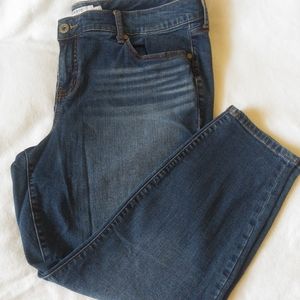 Torrid Ankle Skinny Jeans 20 Regular